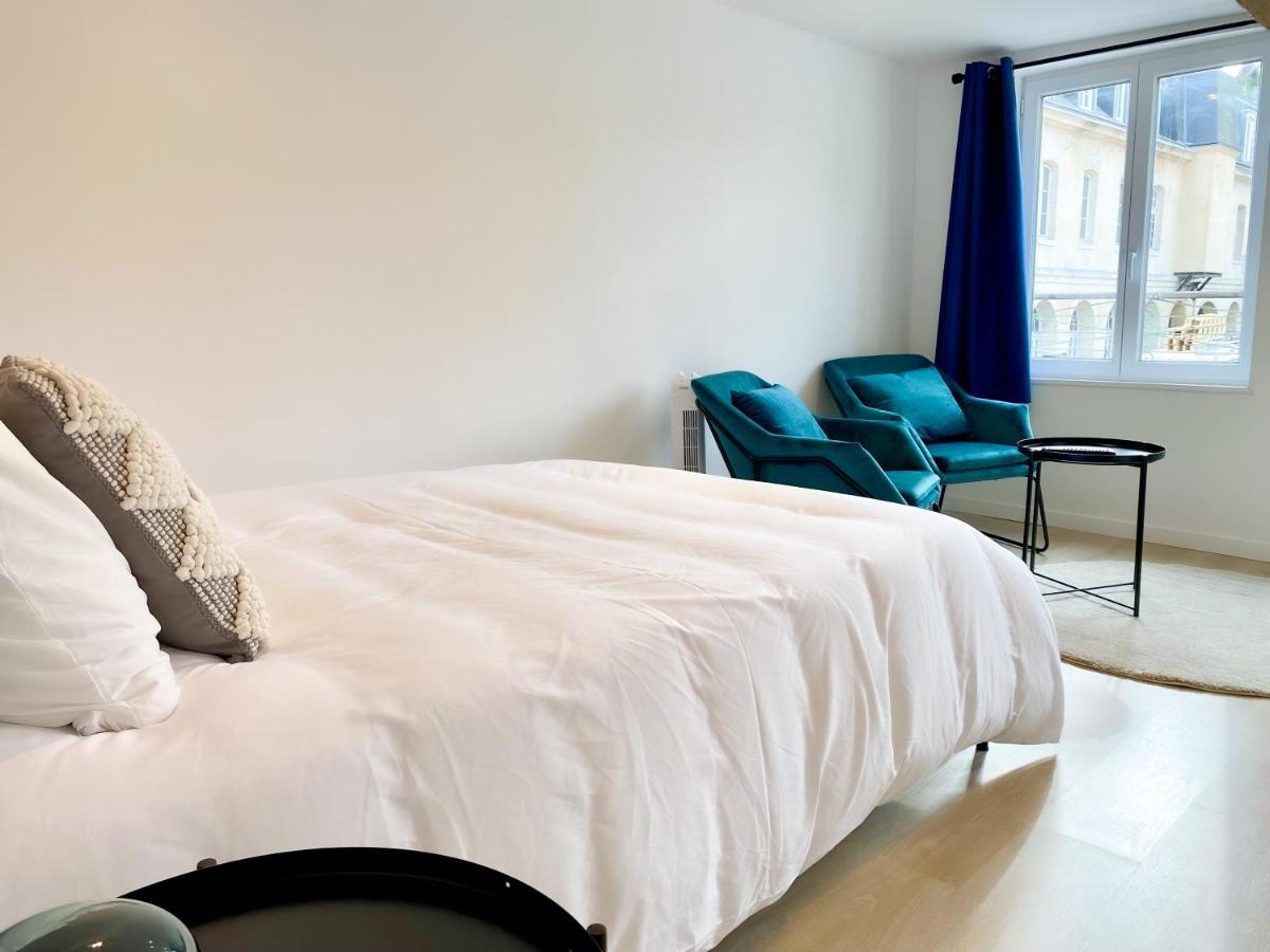 Charmante Maison Rouen Centre-Ville Экстерьер фото