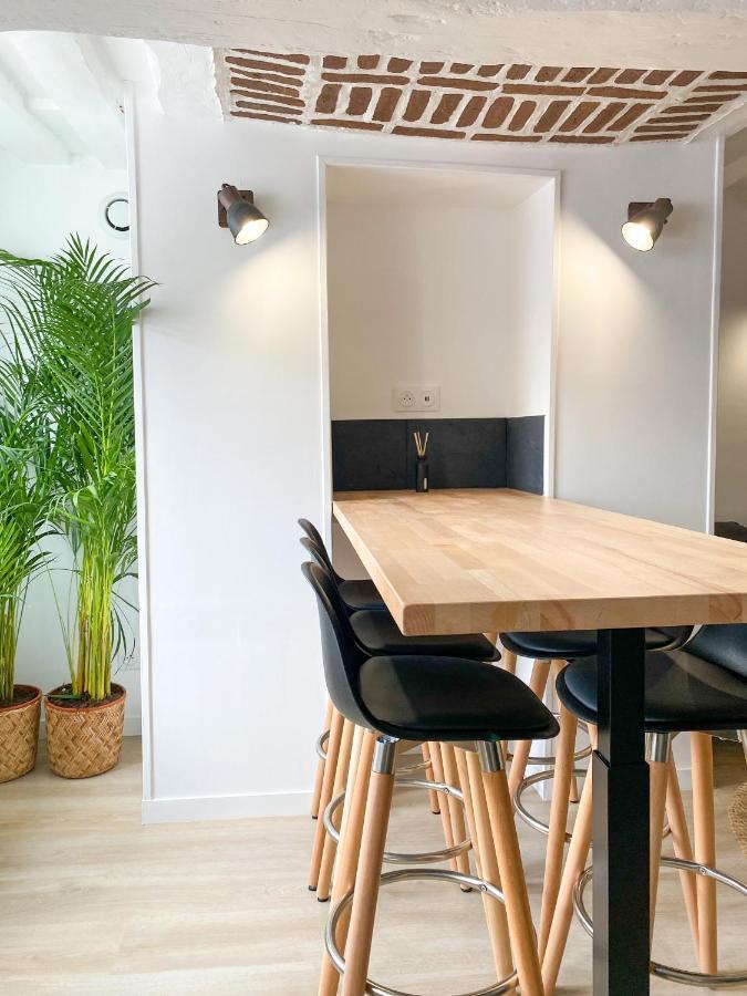 Charmante Maison Rouen Centre-Ville Экстерьер фото