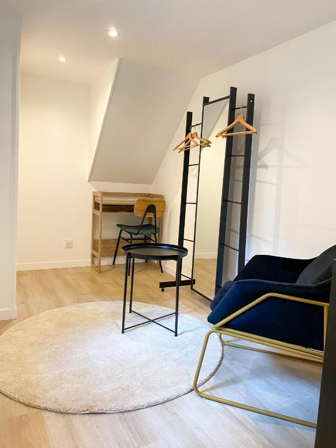 Charmante Maison Rouen Centre-Ville Экстерьер фото