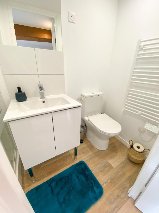 Charmante Maison Rouen Centre-Ville Экстерьер фото