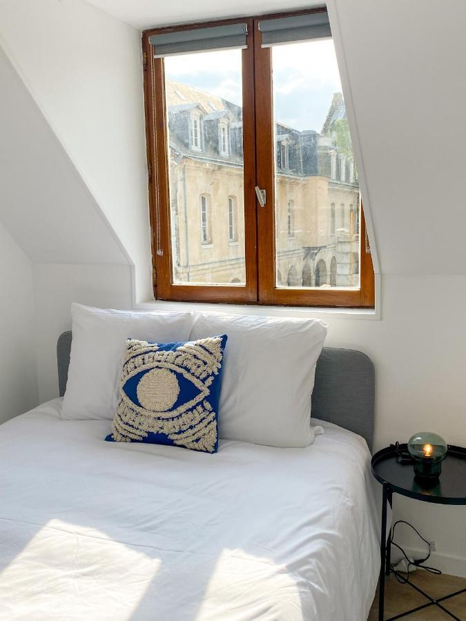 Charmante Maison Rouen Centre-Ville Экстерьер фото